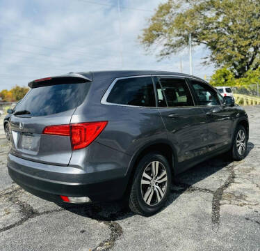 2016 Honda Pilot EX-L