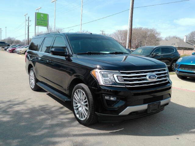 2019 Ford Expedition MAX XLT