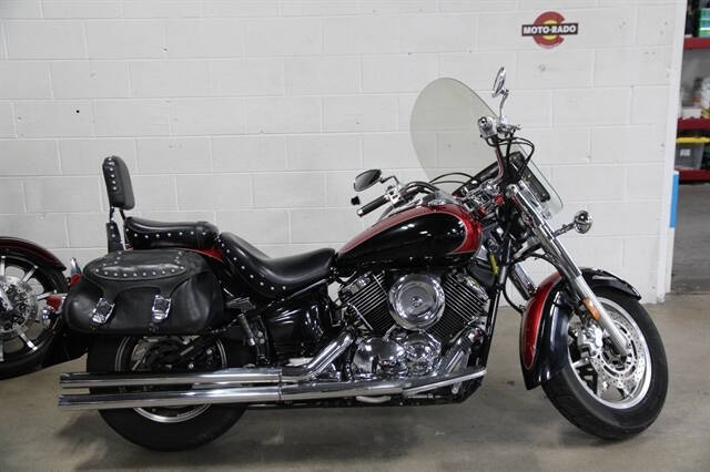 2005 Yamaha V STAR 110