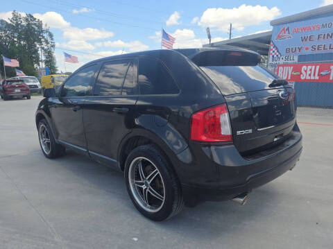 2014 Ford Edge SEL