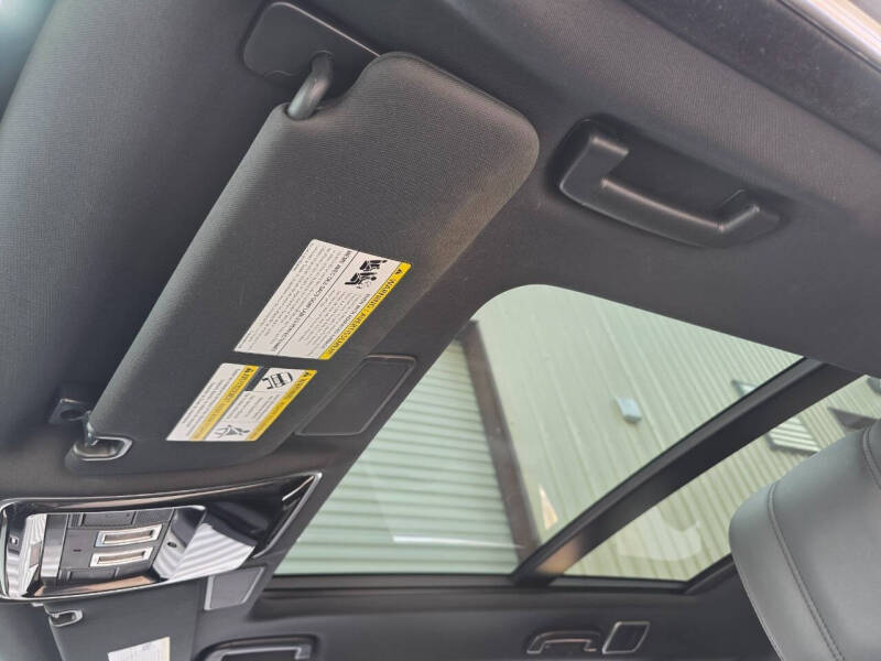 2019 Land Rover Range Rover Sport HSE