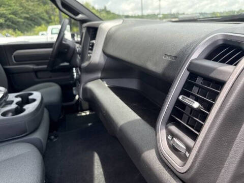 2024 RAM 2500 Tradesman