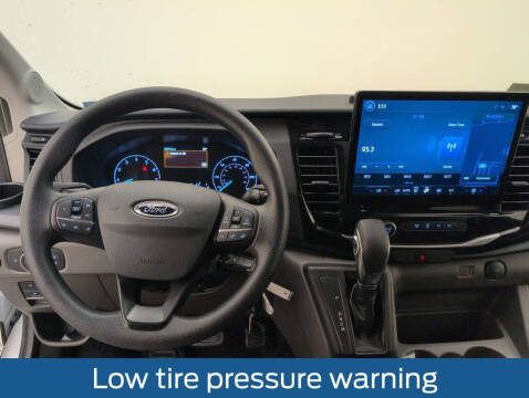2025 Ford Transit 350 XLT