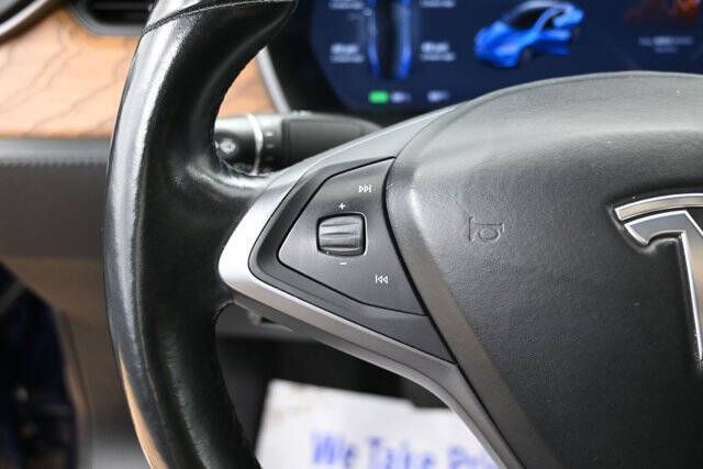 2020 Tesla Model S Long Range Plus