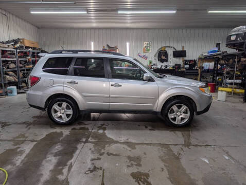 2009 Subaru Forester 2.5 X Limited