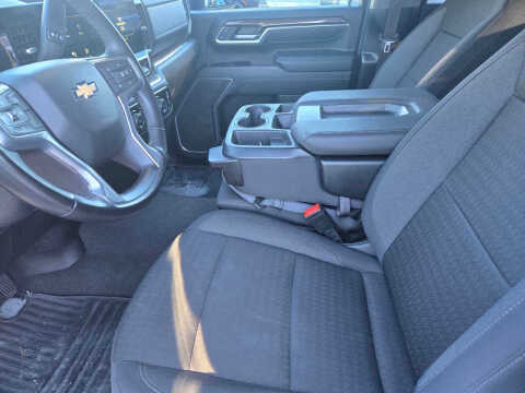 2024 Chevrolet Silverado 2500HD