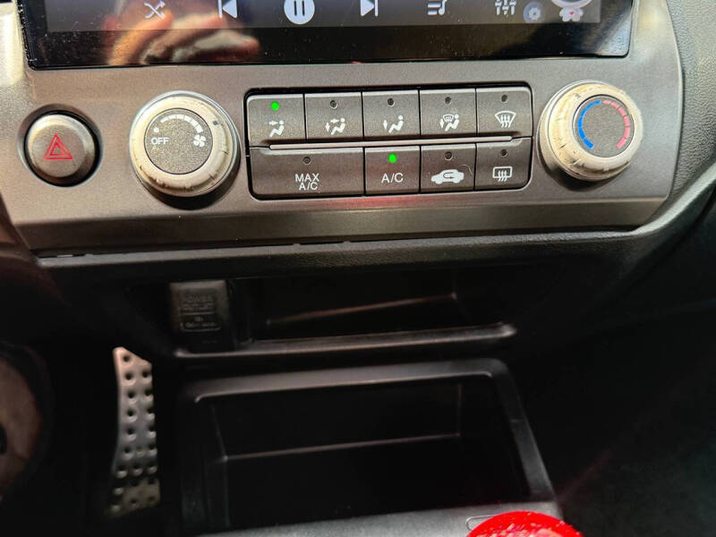 2009 Honda Civic Si