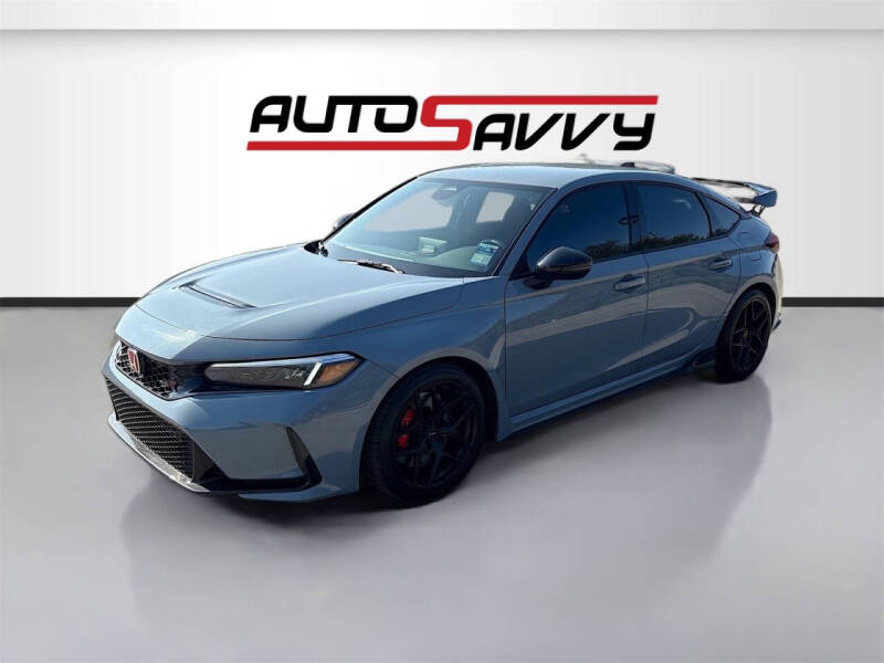 2025 Honda Civic Type R