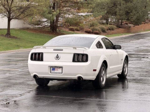 2006 Ford Mustang