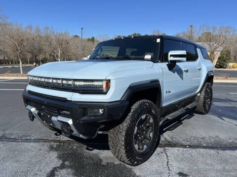 2025 GMC HUMMER EV 2X