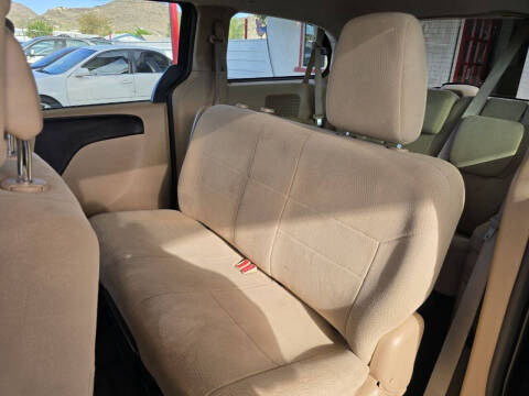 2014 Dodge Grand Caravan