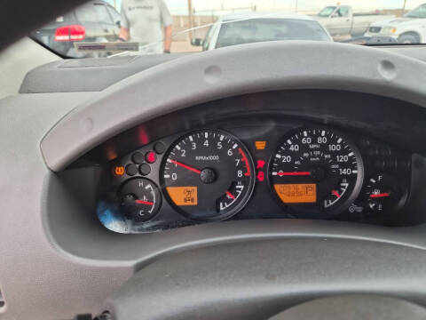 2009 Nissan Xterra Off-Road