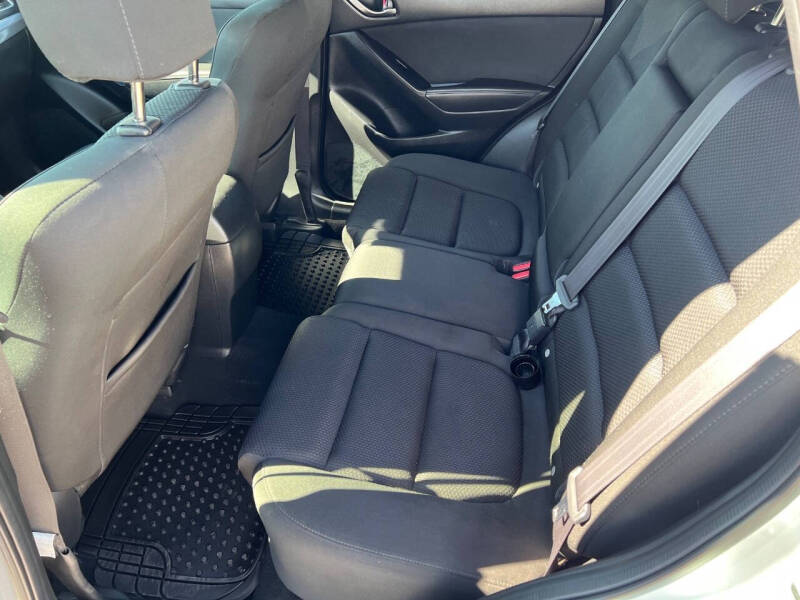 2016 Mazda CX-5 Touring