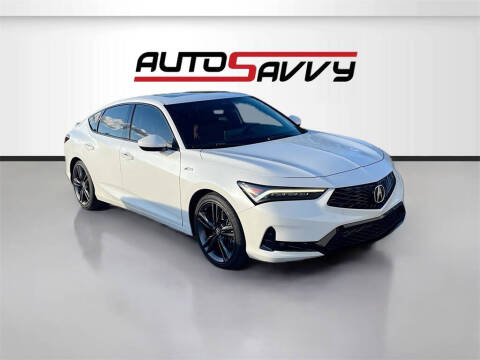 2025 Acura Integra w/A-SPEC