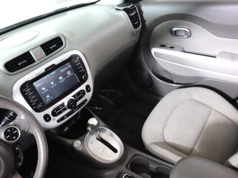 2016 Kia Soul EV