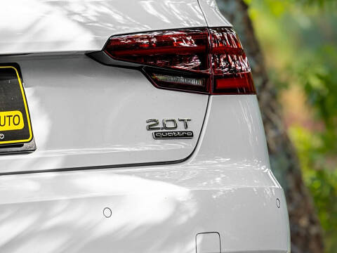 2018 Audi A4 2.0T quattro Prestige