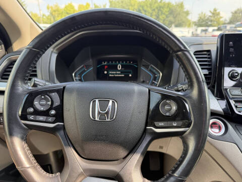 2018 Honda Odyssey EX-L w/Navi w/RES