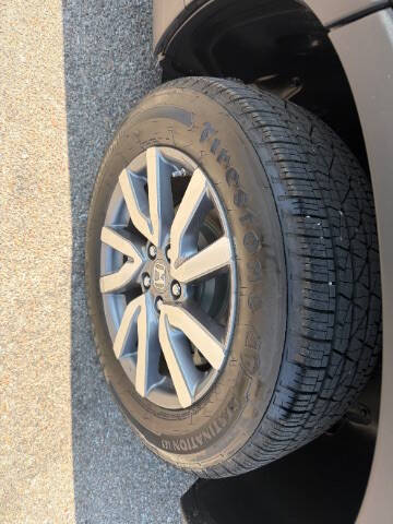 2019 Honda Pilot EX-L