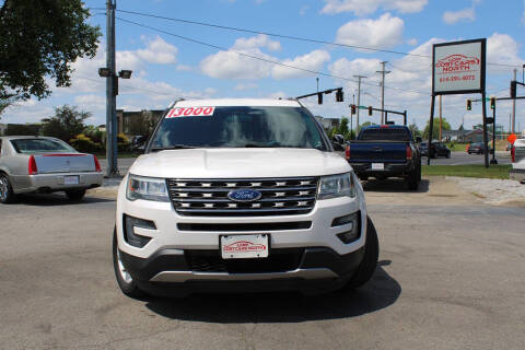 2016 Ford Explorer XLT
