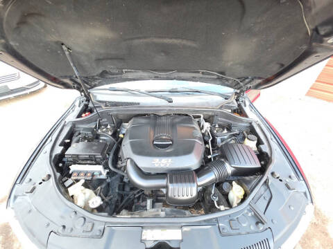 2013 Dodge Durango Crew