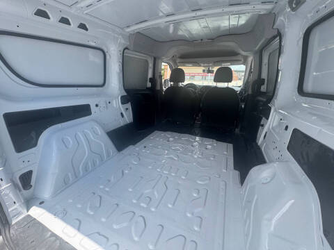 2016 RAM ProMaster City