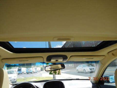 2012 Acura TL w/Tech