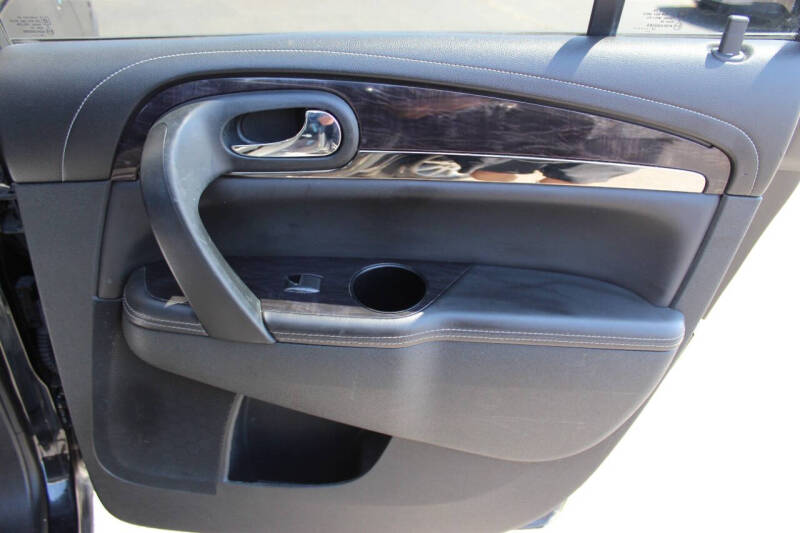 2015 Buick Enclave Leather