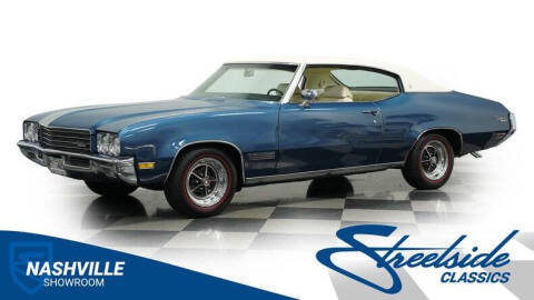 1971 Buick Skylark