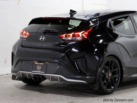 2019 Hyundai Veloster