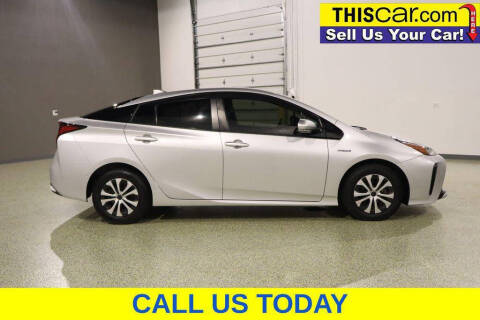 2019 Toyota Prius LE