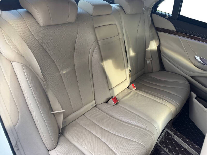 2014 Mercedes-Benz S-Class S 550