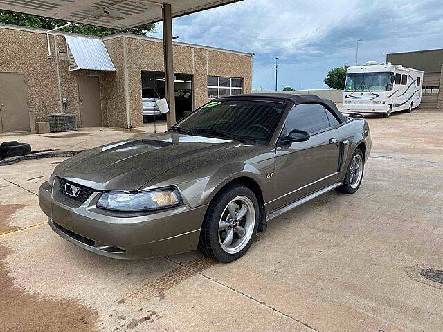 2001 Ford Mustang For Sale In Bethany, OK - Carsforsale.com®