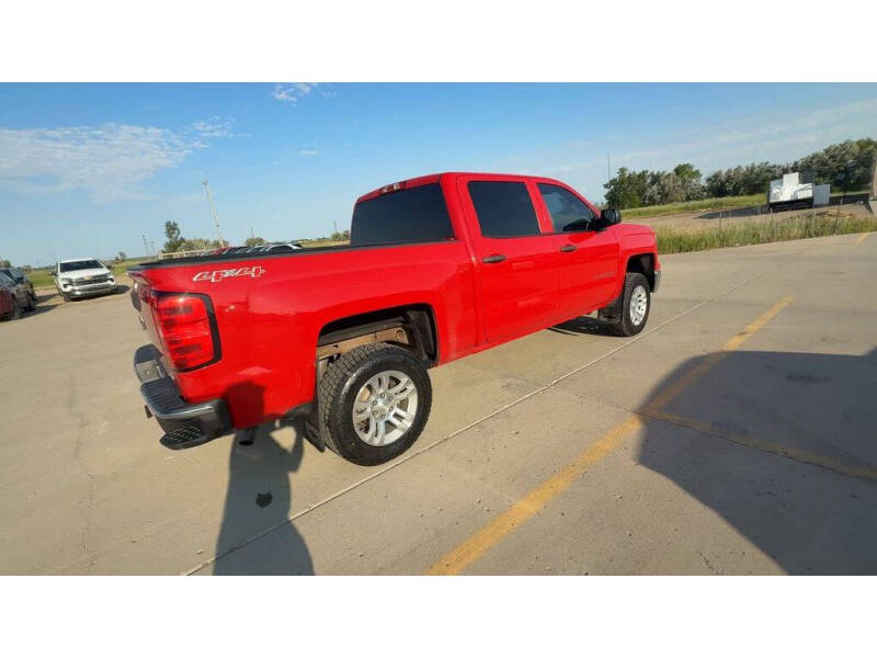 2014 Chevrolet Silverado 1500