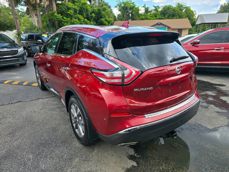 2017 Nissan Murano