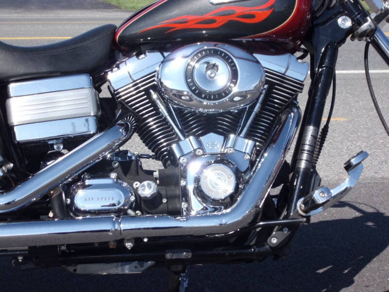 2007 Harley-Davidson Wide Glide