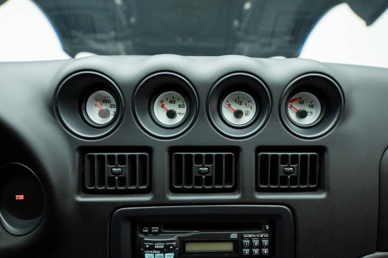 1997 Dodge Viper 89