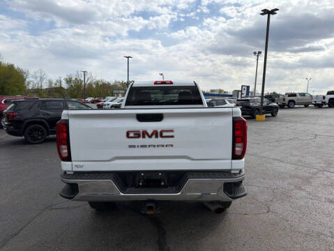2021 GMC Sierra 2500HD