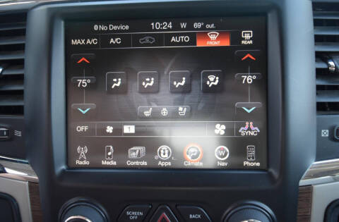 2016 RAM 2500 Laramie