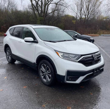 2021 Honda CR-V EX