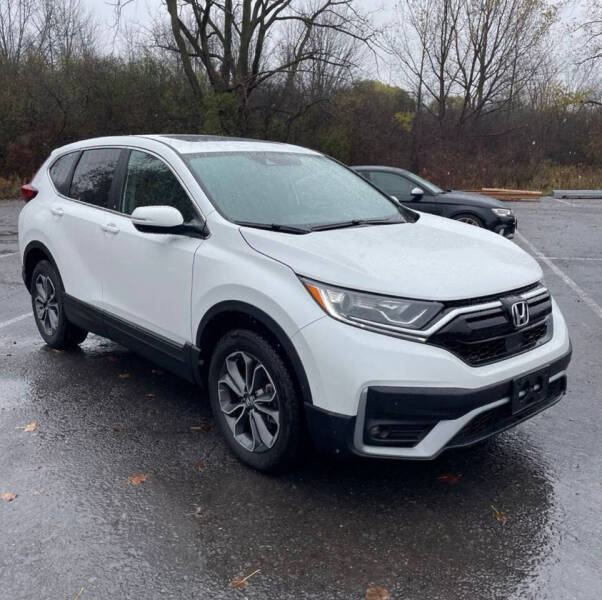 2021 Honda CR-V EX