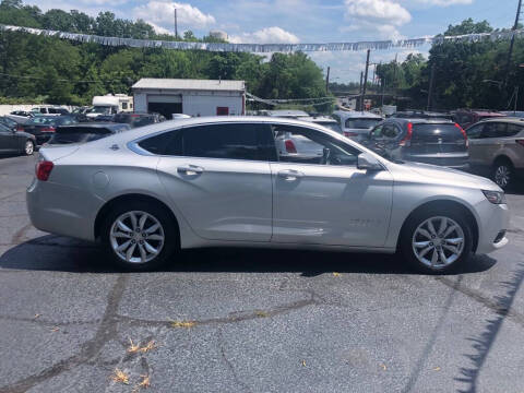 2020 Chevrolet Impala LT