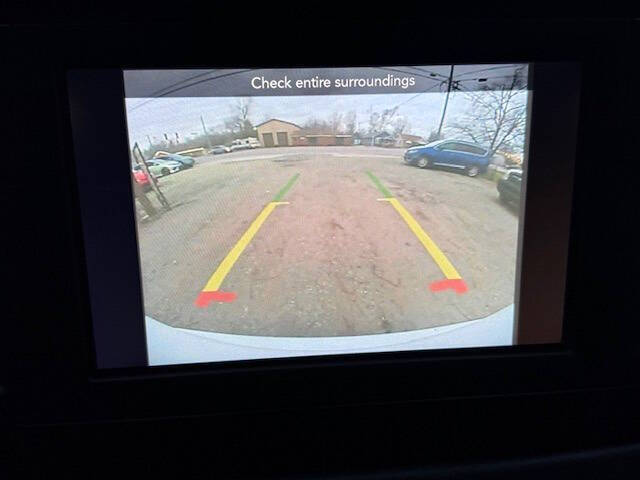 2020 Chrysler Pacifica Touring