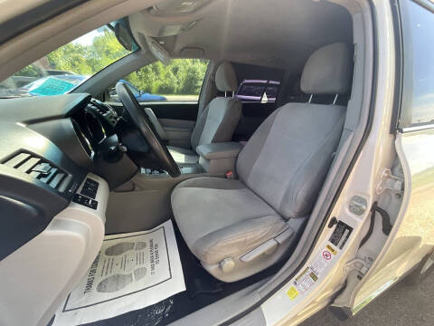 2013 Toyota Highlander