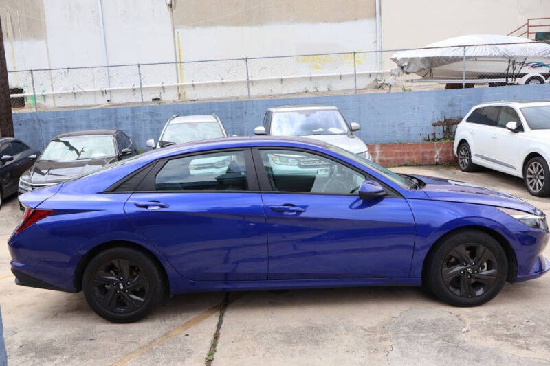 2023 Hyundai Elantra