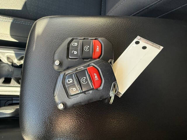 2021 Jeep Wrangler Unlimited