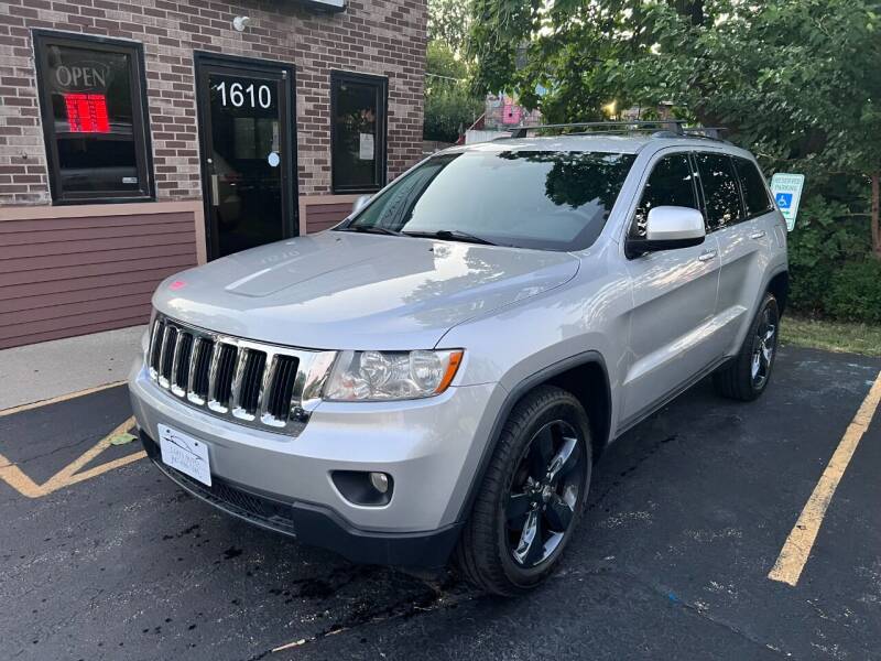 2011 Jeep Grand Cherokee for sale at Lakes Auto Sales in Round Lake Beach IL