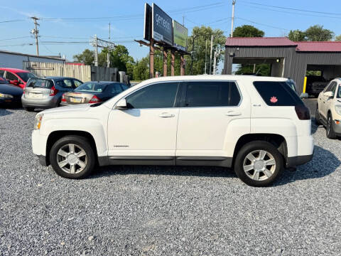 2010 GMC Terrain SLE-1