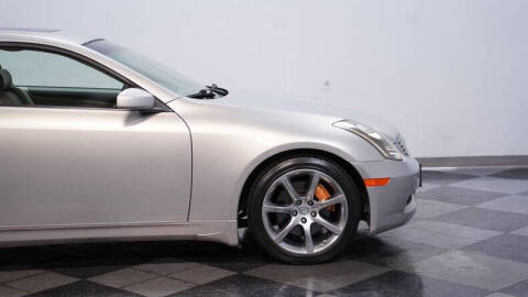 2004 Infiniti G35