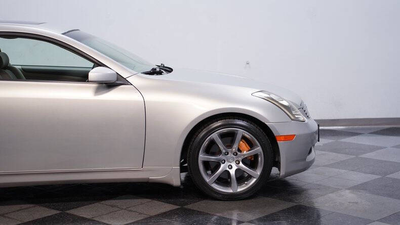 2004 Infiniti G35