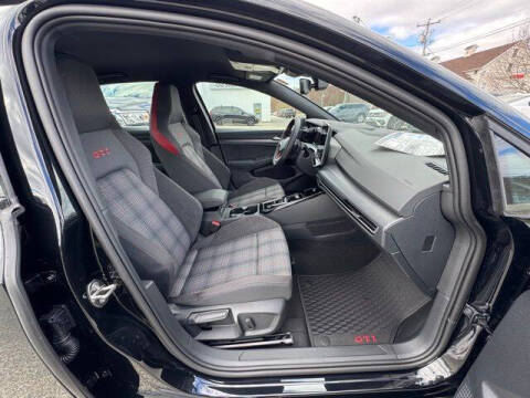 2026 Volkswagen Golf GTI S